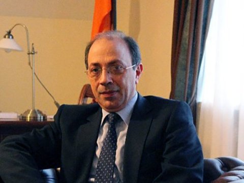 Paşinyan XİN rəhbərinə yeni müavin təyin etdi