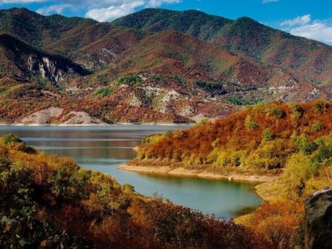 Ermənilər Suqovuşan su anbarında bütün avadanlıqları yararsız hala salıb