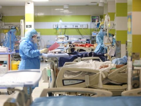 İranda bir gündə 265 nəfər koronavirusdan öldü