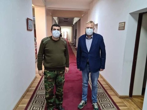 Rusiyalı deputat Qarabağa gəldi
