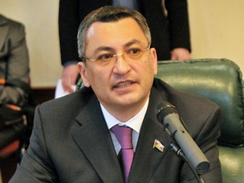 Komitə sədri Minsk Qrupunun üzvlərinə müraciət etdi
