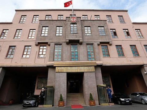 Azərbaycanın əks-həmlə əməliyyatı uğurla davam edir - Türkiyə Müdafiə Nazirliyi