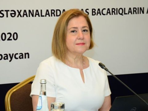 Hande Harmancıdan koronavirus vaksini ilə bağlı açıqlama