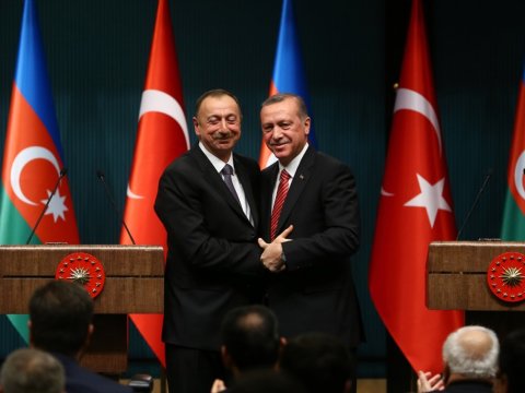 Prezident: “Rəcəb Tayyib Ərdoğan dünya lideridir”