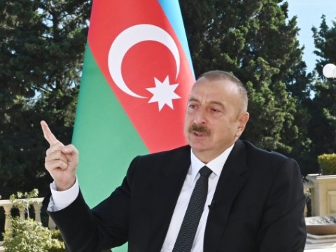 “Türkiyə istehsalı olan SİHA-larla bir milyard dollar dəyərində erməni hərbi texnikası məhv edildi”