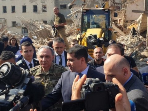 “Ermənistan dövlət səviyyəsində terror və soyqırım siyasətini davam etdirir” - Prezidentin köməkçisi
