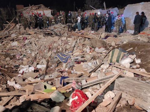 Prokurorluqdan daha bir Gəncə açıqlaması: 12 ölü, 40-dan çox yaralı var