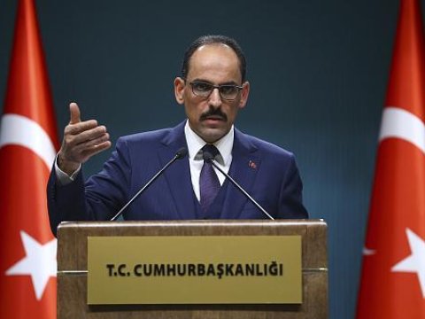 Bu qətliamlar qarşılıqsız qalmayacaq - Ərdoğanın sözçüsü