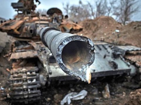 Son sutkada düşmənin məhv edilən texnikasının SİYAHISI