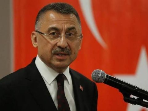 Ermənistan terrorçu və işğalçı dövlətdir - Türkiyənin vitse-prezidenti