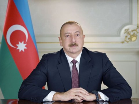 Prezident Azərbaycan xalqına müraciət edəcək
