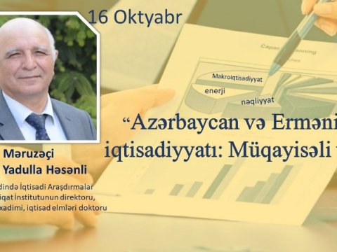 Azərbaycan və Ermənistan iqtisadiyyatı: Müqayisəli təhlil