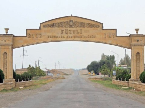 Füzuli tarixinin ən şərəfli günüdür!  