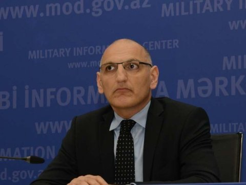 “ATƏT Minsk qrupu həmsədrlərinin sərt reaksiyasına ümid edirik”
