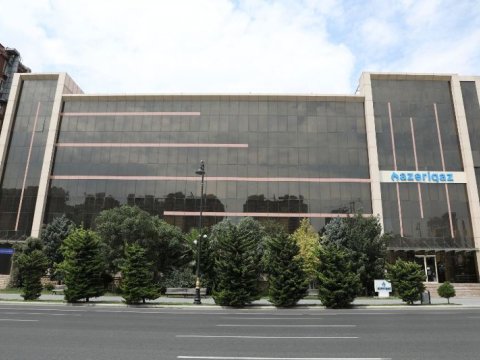 Gəncədə təbii qaz təchizatı bərpa olunub