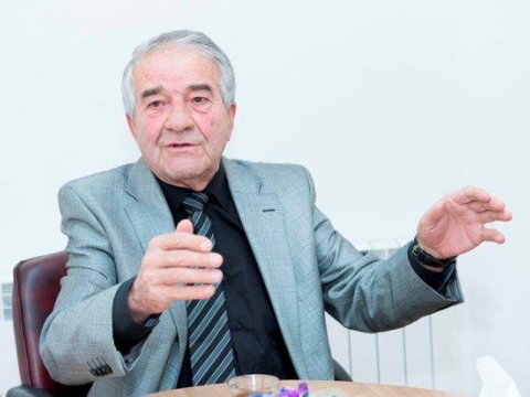 Seyran Səxavət: 