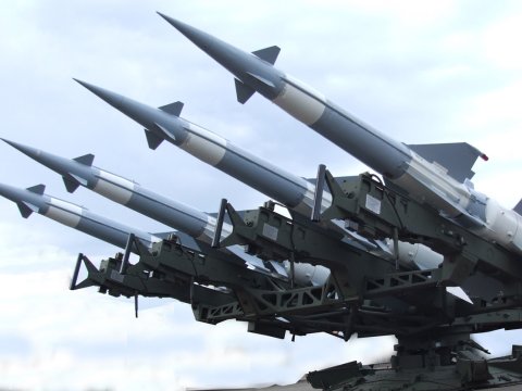 Düşmənin “S-125” zenit-raket kompleksi məhv edildi