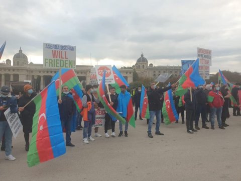 Vyanada erməni terroruna yox deyildi - FOTO