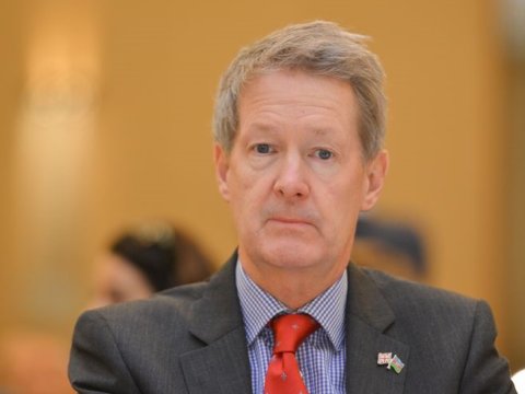 Britaniya səfiri: Gəncədə son olanlar qəbuledilməzdir  
