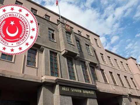 Türkiyə Müdafiə Nazirliyindən təsirli paylaşım: Biz susmayacağıq!