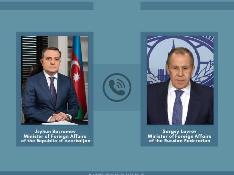 Hansı şəraitdə olursa olsun mülki şəxslərin tələfatı qəbuledilməzdir - Lavrov