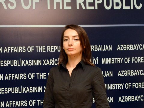 XİN rəsmisi humanitar atəşkəsin məqsədini açıqladı