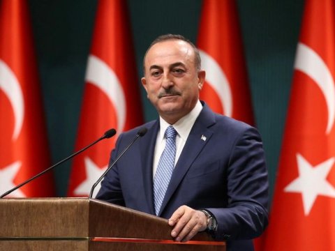 Çavuşoğlu Azərbaycanı təbrik etdi