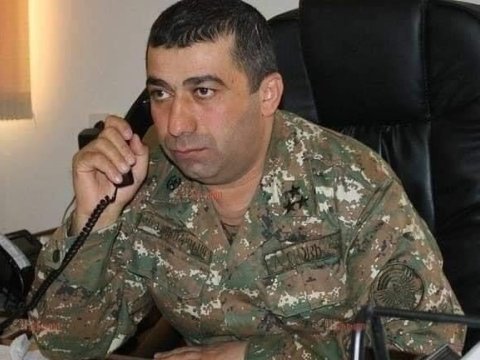 Düşmənin alay komandiri, polkovnik məhv edilib