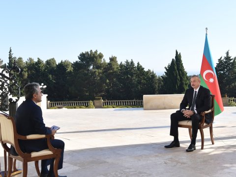 Ulu Öndərin yoluna sadiqik  