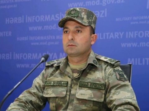 “Azərbaycan Ordusu qarşıya qoyulan istənilən döyüş tapşırığını icra etməyə hazırdır”