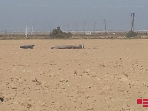 Ermənilər Xızıya raket atdılar