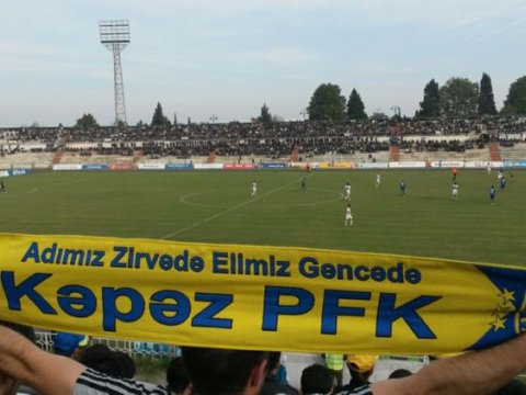 Premyer Liqada klublar və hakimlər Gəncəyə dəstək üçün meydana 