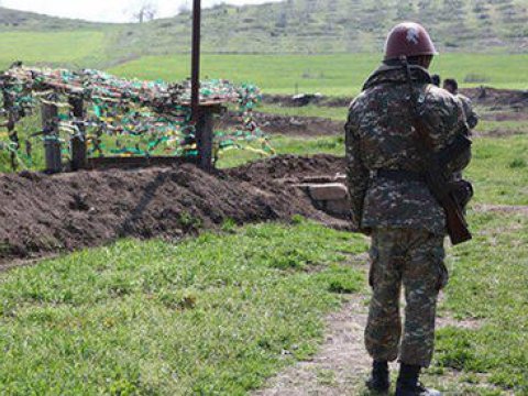 28 il əvvəl əsir düşmüş hərbçinin tapılması barədə məlumatla bağlı AÇIQLAMA
