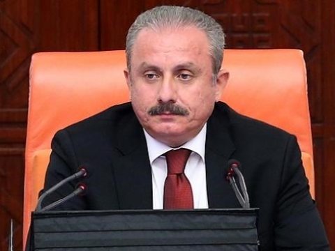Mustafa Şentop: 