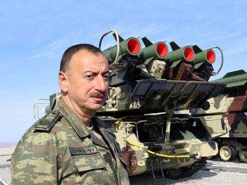 “Yaxın günlərdə bizə qələbə sevincini yaşadacaqsınız”