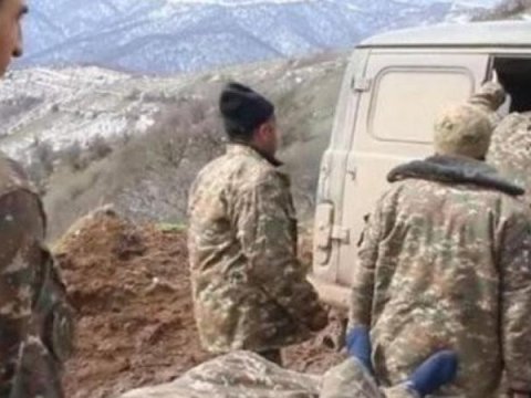 Ermənistan Qarabağda daha 37 hərbçi itirdi - SİYAHI