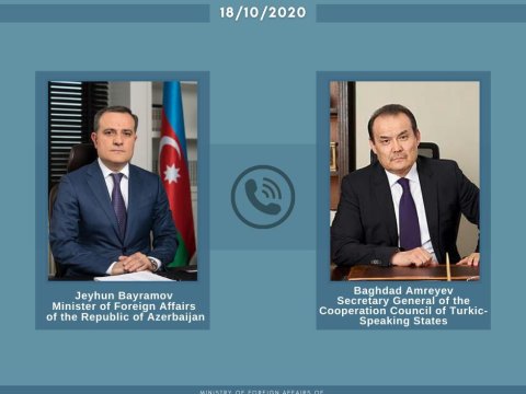 Türk Şurası Azərbaycanla həmrəydir - Baş katib