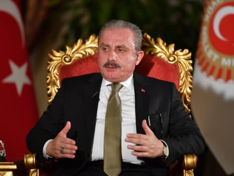 Mustafa Şentop Ermənistanın Naxçıvana və Gəncəyə hücumundan DANIŞDI