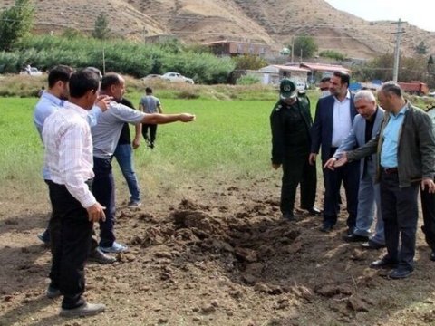 İrandan Ermənistana sonuncu XƏBƏRDARLIQ