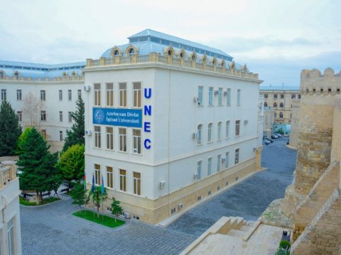 Türkiyənin İnönü Universiteti UNEC-ə məktub ünvanlayıb