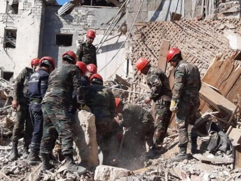Ermənilər 61 mülki azərbaycanlını qətlə yetiriblər - Baş Prokurorluq 
