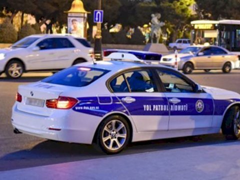Yol polisi vətəndaşlara müraciət etdi
