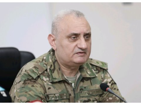 Hazırda bütün cəbhəboyu ərazilər Ordumuzun nəzarəti altındadır - Rəsmi