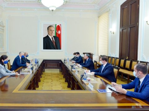 Avropa İttifaqı Qarabağ ərazisinin Azərbaycanın tərkib hissəsi olmasını təsdiqlədi