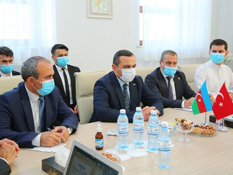 Azərbaycanda yanıq xəstələrinə xidmət üçün yeni mərkəz yaradılacaq