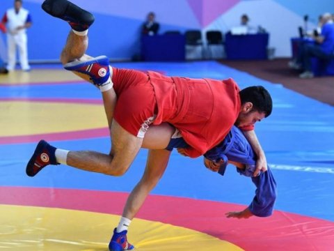 Rusiyadakı Avropa çempionatı ləğv olundu