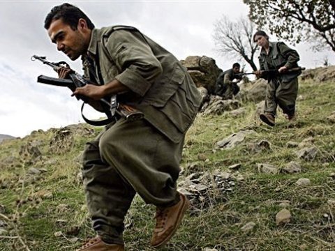 Suriya tayfaları Ermənistanın YPG kürdləri ilə ittifaqını pisləyib