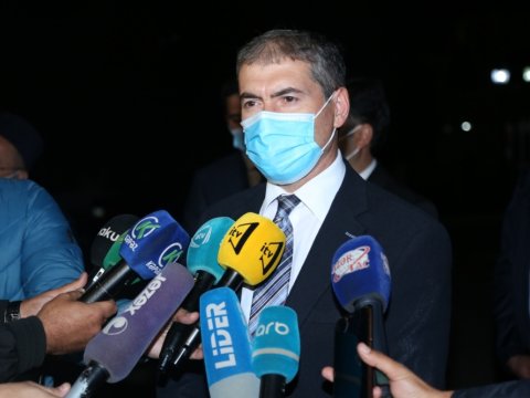 Türkiyənin Gəncədəki baş konsulu ermənilərin mülki əhalini hədəfə almasını pislədi