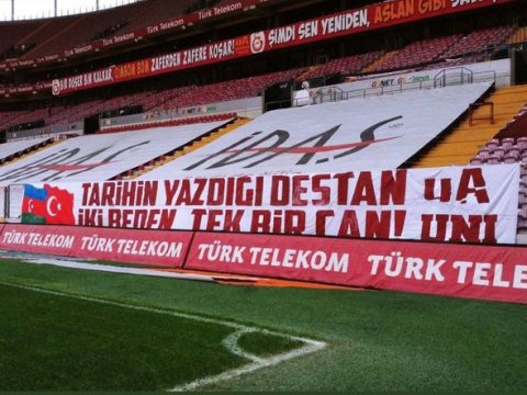 Türkiyə klubundan Azərbaycana növbəti dəstək - FOTO