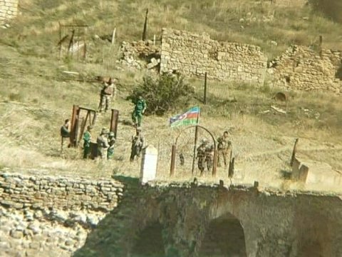 Cəbhə gündəliyi: 19 oktyabrda nələr oldu... 